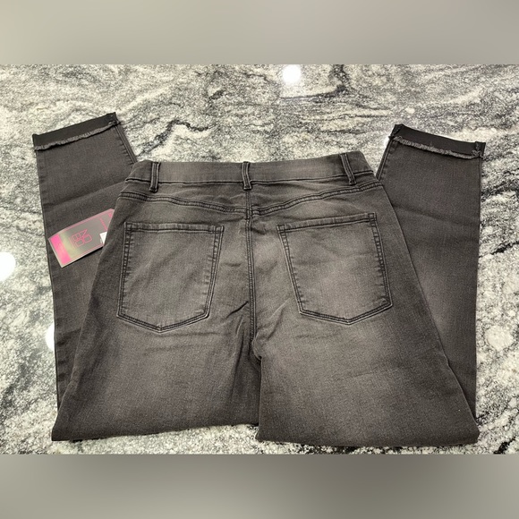 No Boundaries Skinny High Rise Jeans size 13 Juniors - Picture 9 of 13